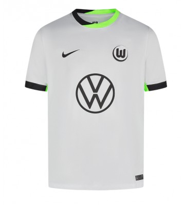 Wolfsburg Replika Tredjetrøje 2024-25 Kortærmet